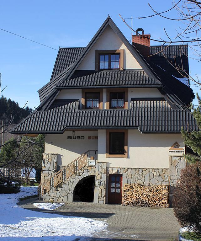 Poronin Apartament Kültér fotó